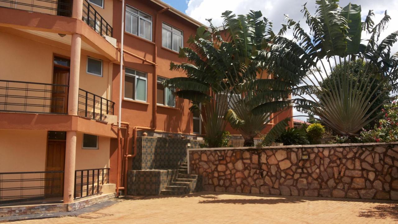 Westcliff Hotel Lira Dış mekan fotoğraf